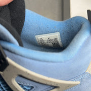 Jordan 4 Retro University Blue - Image 7