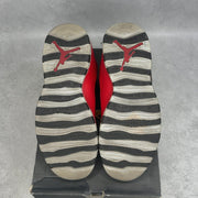 Jordan 10 Retro Bulls Over Broadway 10.5 (Pre-Owned) - aux