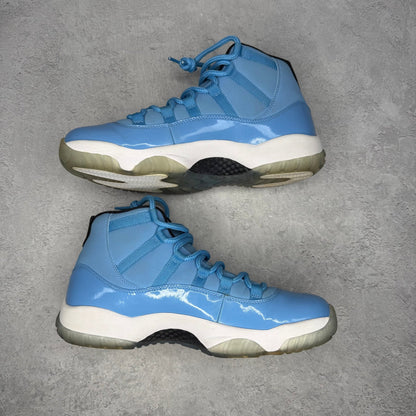 Jordan 11 Retro Pantone *pre - owned* SIZE 10.5 - Kicks Collective PA - Jordan - 689479-405 - Men's Shoes - 10.5M/12W - Pre - Owned - Replacement Box