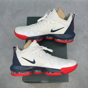 Lebron 16 Low Duquesne Promo Sample 11 (New) - back