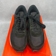 Nike LD Waffle sacai Black Nylon *pre - owned* SIZE 9.5 - Kicks Collective PA - Nike - BV0073-002 - Men's Shoes - 9.5M/11W - Pre - Owned - Original Box (Damaged)