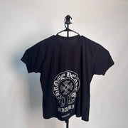 Chrome Hearts Miami Exclusive T-shirt Black *pre-owned* SIZE XXL