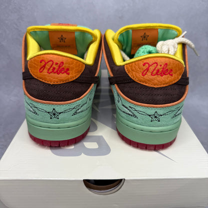 Nike SB Dunk Low Rodeo Tourmaline