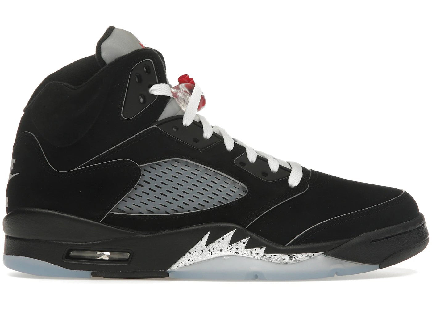 Jordan 5 Retro OG Black Metallic Reimagined *pre - owned* SIZE 9.5 - Kicks Collective PA - Jordan - HF3975 - 001 - Men's Shoes - 9.5M/11W - Pre - Owned