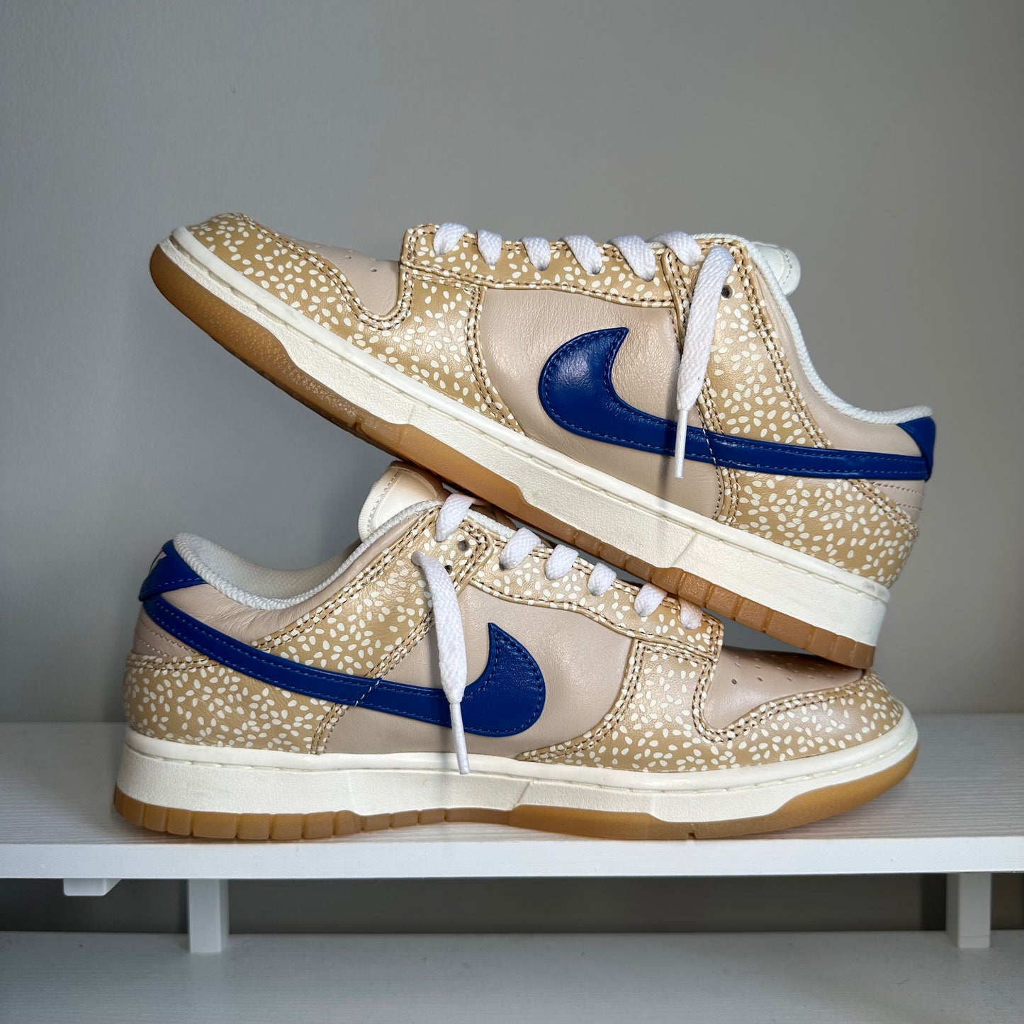 Nike Dunk Low Montreal Bagel Sesame *pre-owned* (SIZE 9)