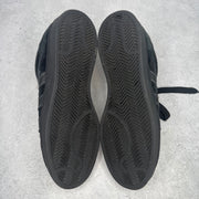 adidas Campus 00s Core Black White *pre-owned* SIZE 10.5
