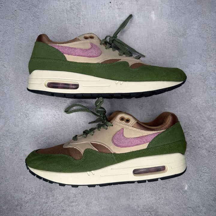 Nike Air Max 1 SH Treeline *pre-owned* SIZE 9.5