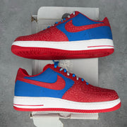 Nike Air Force 1 Low Photo Blue Hyper Red