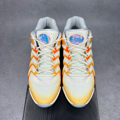 Nike KD 17 Sunrise *pre-owned* SIZE 10