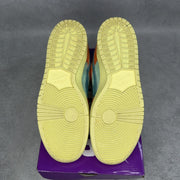 Nike SB Dunk Low Orange Emerald Rise - Image 6