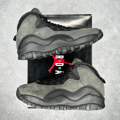 Jordan 10 Retro Shadow (2018) *pre-owned* SIZE 9