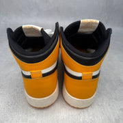 Jordan 1 Retro High OG Taxi (GS) pre-owned size 6Y