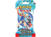 Pokémon Scarlet & Violet Journey Together Booster Pack - Kicks Collective PA - Pokemon - POKÉMON-TSCQ1KZ0 - Accessories - OS - Brand New