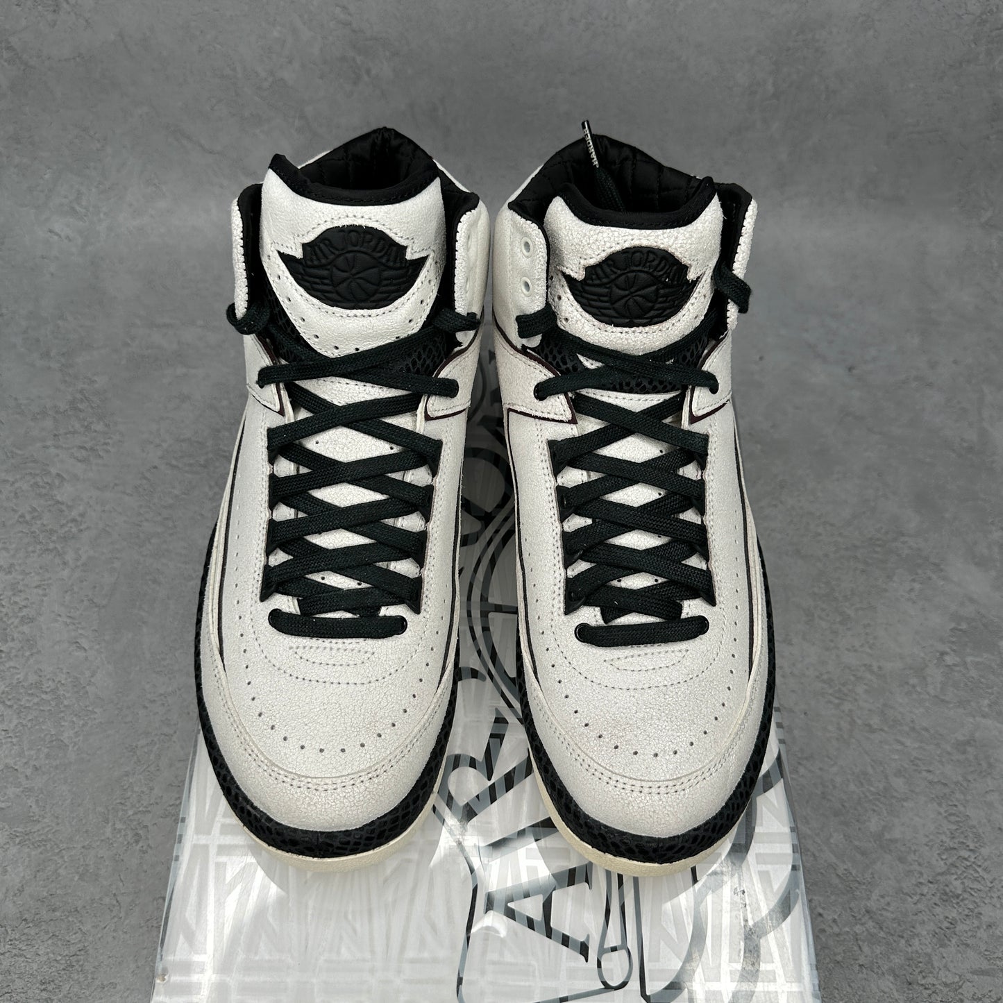 Jordan 2 Retro A Ma Maniére Airness *pre-owned* SIZE 9