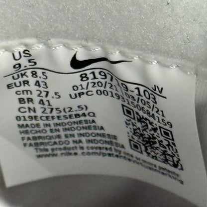 Nike Cortez Basic Forrest Gump (2019) *pre-owned* SIZE 9.5