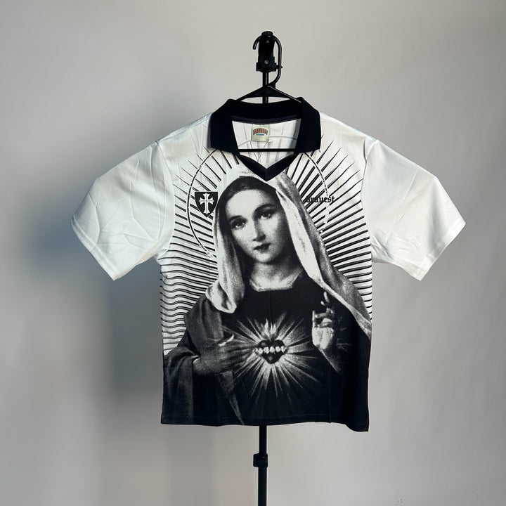 Bravest Studios Mary Jersey Black/White