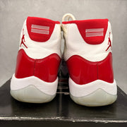 Jordan 11 Retro Cherry (2022) *pre - owned* SIZE 10 - Kicks Collective PA - Jordan - CT8012-116 - Men's Shoes - 10M/11.5W - Pre - Owned
