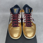 Nike Kobe 4 Protro Gold Medal (2024) - Image 3