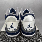 Jordan 3 Retro Midnight Navy