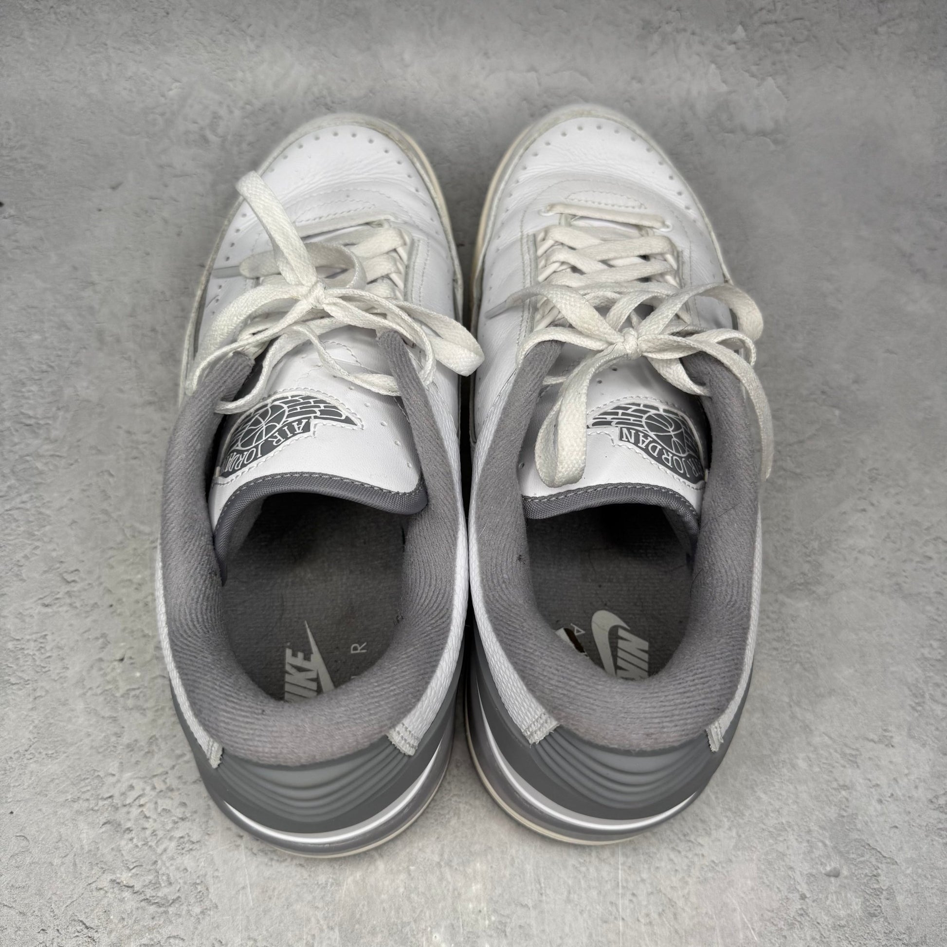 Jordan 2/3 White Cement *pre - owned* SIZE 10 - Kicks Collective PA - Jordan - FD0383-101 - Men's Shoes - 10M/11.5W - Pre - Owned