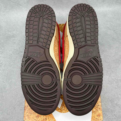 Nike Dunk Low SP CLOT Cork