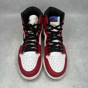 Jordan 1 Retro High Spider-Man Origin Story *pre-owned* SIZE 10.5