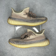 adidas Yeezy Boost 350 V2 Ash Pearl *pre-owned* SIZE 10