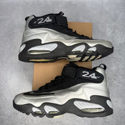Nike Air Griffey Max 1 Metallic Silver (2010) *pre-owned* SIZE 13