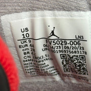 Jordan 4 Retro Bred Reimagined *pre - owned* SIZE 10 - Kicks Collective PA - Jordan - FV5029-006 - Men's Shoes - 10M/11.5W - Pre - Owned