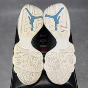 Jordan 9 Retro University Blue pre-owned size 10.5
