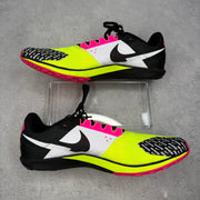 Nike ZoomX Dragonfly XC Volt Hyper Pink *pre - owned* SIZE 12 - Kicks Collective PA - Nike - DX7992-700 - Men's Shoes - 12M/13.5W - Pre - Owned - No Box