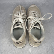 New Balance 574 Beige Fog *pre - owned* SIZE 8.5 - Kicks Collective PA - New Balance - U574FOG - Men's Shoes - 8.5M/10W - Pre - Owned - No Box
