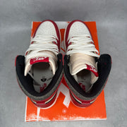 Jordan 1 Retro High OG Chicago Lost and Found (GS) *pre-owned* SIZE 7Y