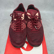 Nike Air Max 90 Ultra 2.0 Flyknit 'Team Red' *pre-owned* SIZE 8