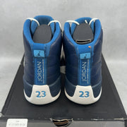 Jordan 12 Retro Obsidian (2012) 9.5 (Pre-Owned) - Kicks Collective PA - Jordan - 130690-410-9.5-PO-1 - Pre-Owned Sneakers - 9.5