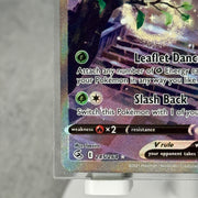 Celebi V (Alternate Full Art) - SWSH08: Fusion Strike (SWSH08)