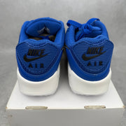 Nike Air Max 90 Hyper Royal Blue (2021) NIKE ID - Kicks Collective PA - Nike - CT3621-991 - Men's Shoes - 9.5M/11W - Brand New - Missing Lid