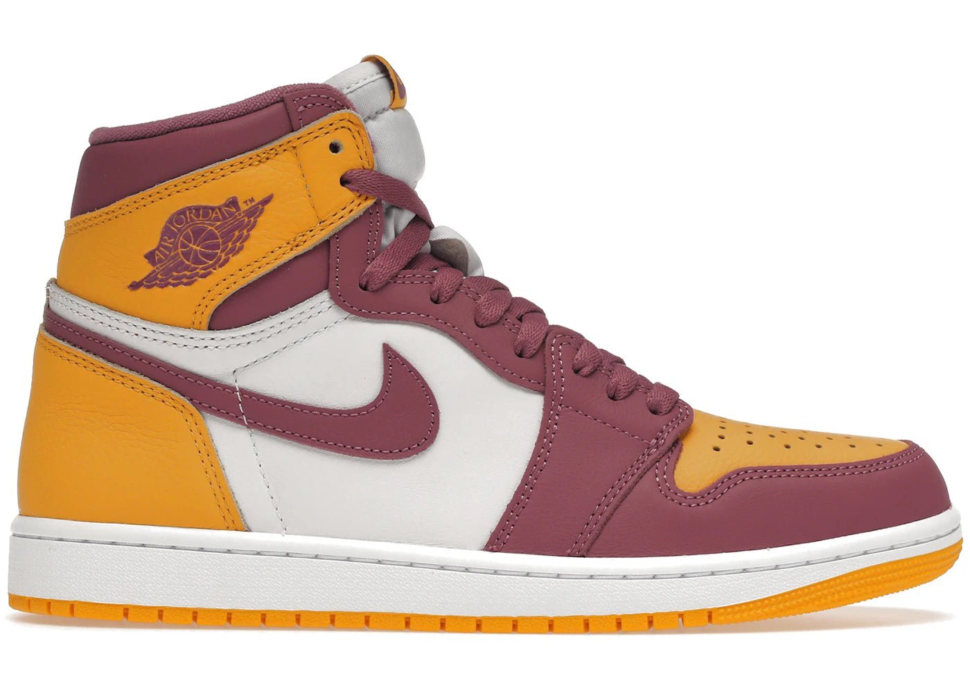 Jordan 1 Retro High OG Brotherhood *pre - owned* SIZE 9.5 - Kicks Collective PA - Jordan - 555088 - 706 - Men's Shoes - 9.5M/11W - Pre - Owned