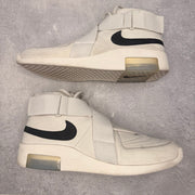 Nike Air Fear of God Raid Light Bone *pre - owned* SIZE 10 - Kicks Collective PA - Nike - AT8087-001 - Men's Shoes - 10M/11.5W - Pre - Owned - No Box