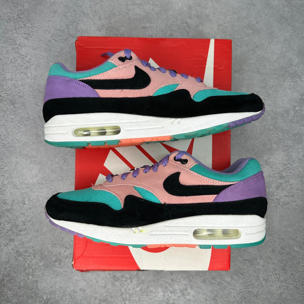 Nike Air Max 1 Have a Nike Day *pre - owned* SIZE 9.5 - Kicks Collective PA - Nike - BQ8929-500 - Men's Shoes - 9.5M/11W - Pre - Owned