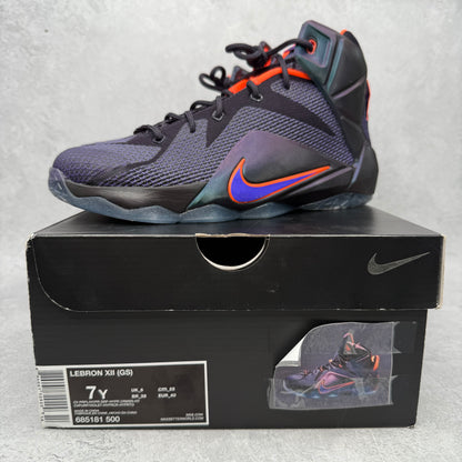 Nike LeBron 12 Instinct (GS)