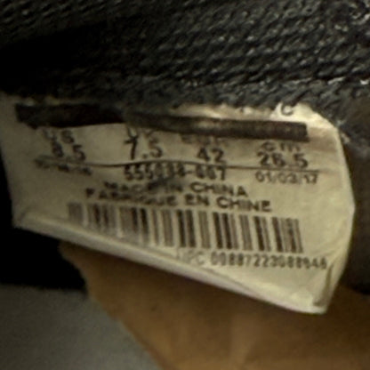 Jordan 1 Retro Royal (2017) *pre-owned* SIZE 8.5