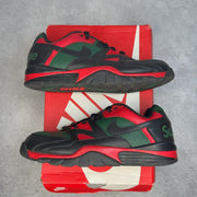 Nike Cross Trainer Low Supreme Black Green Red 9.5 (Pre-Owned) - Image 1