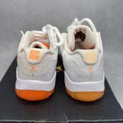 Jordan 11 Retro Low Citrus (2021) (PS) - Kicks Collective PA - Jordan - DJ4328-139 - Preschool - 13C - Brand New