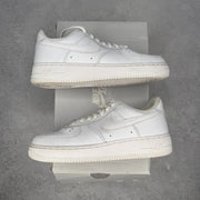 Nike Air Force 1 Low '07 White (Women's) *pre - owned* SIZE 8W - Kicks Collective PA - Nike - 315115-112/DD8959-100 - Women's Shoes - 6.5M/8W - Pre - Owned