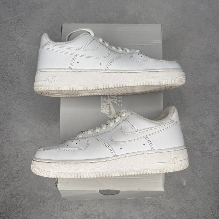 Nike Air Force 1 Low '07 White (Women's) - Image 1
