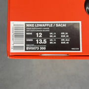 Nike LD Waffle sacai Green Gusto 12 (Pre-Owned) - aux