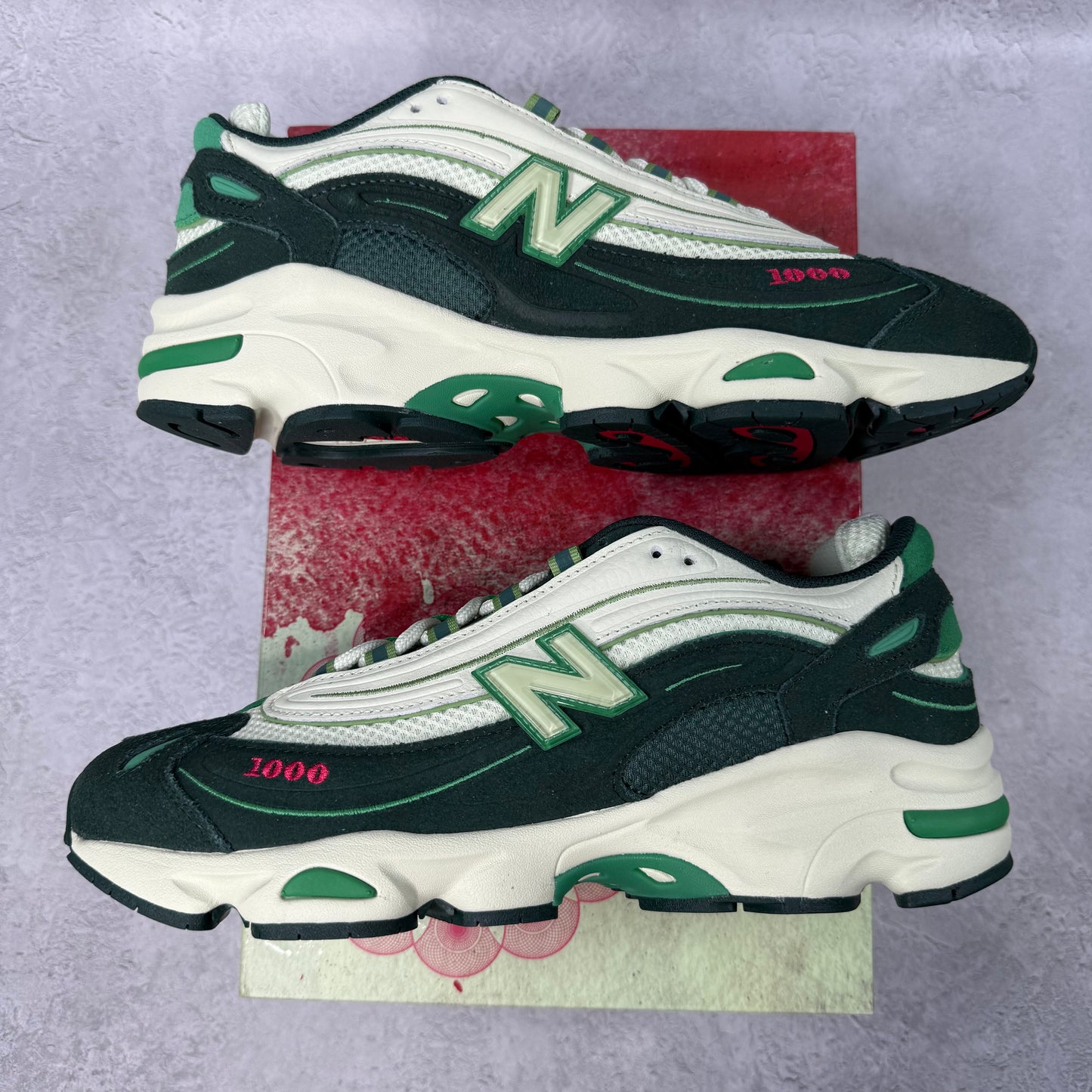 New Balance 1000 Concepts Míle