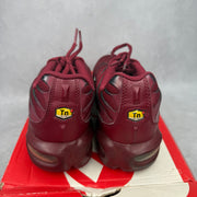 Nike Air Max Plus Team Red (GS) *pre-owned* SIZE 6.5Y