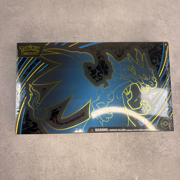 2025 Pokémon Mega Evolution Charizard X ex Ultra-Premium Collection